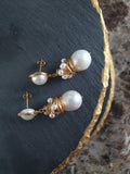 "Amore" earrings