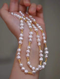 " Beads of wisdom" necklace